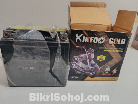 Bike Battery